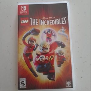 Lego The Incredibles  for Nintendo Switch